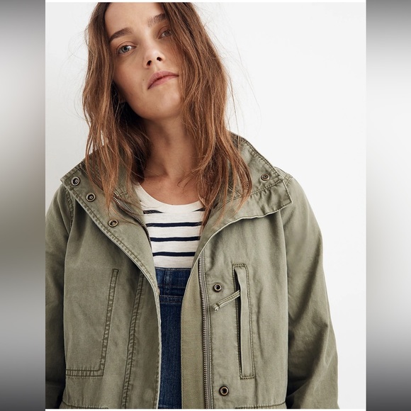 Madewell Passage Jacket - Picture 4 of 6